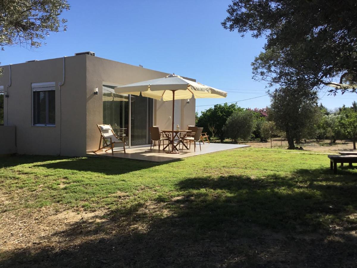 Oikia Ampavris Cidade de Kos Exterior foto