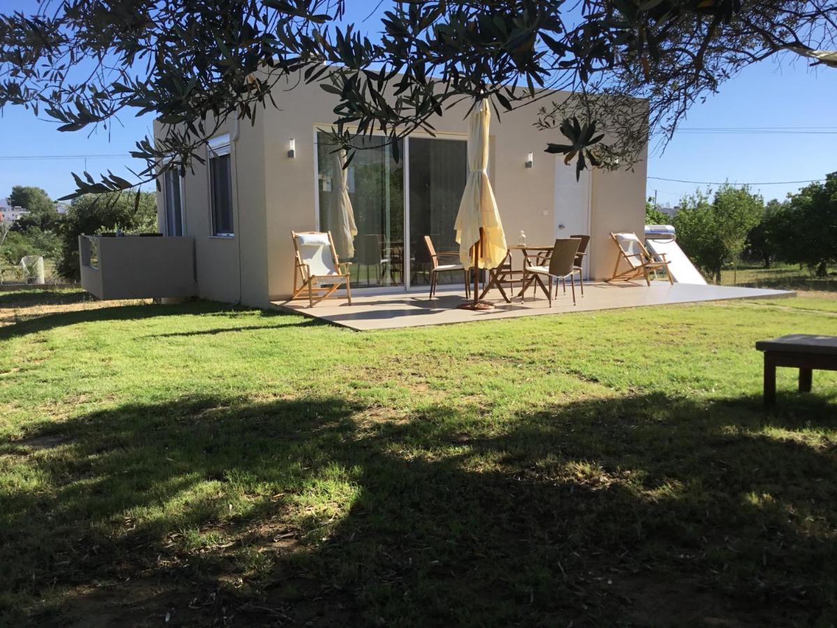 Oikia Ampavris Cidade de Kos Exterior foto