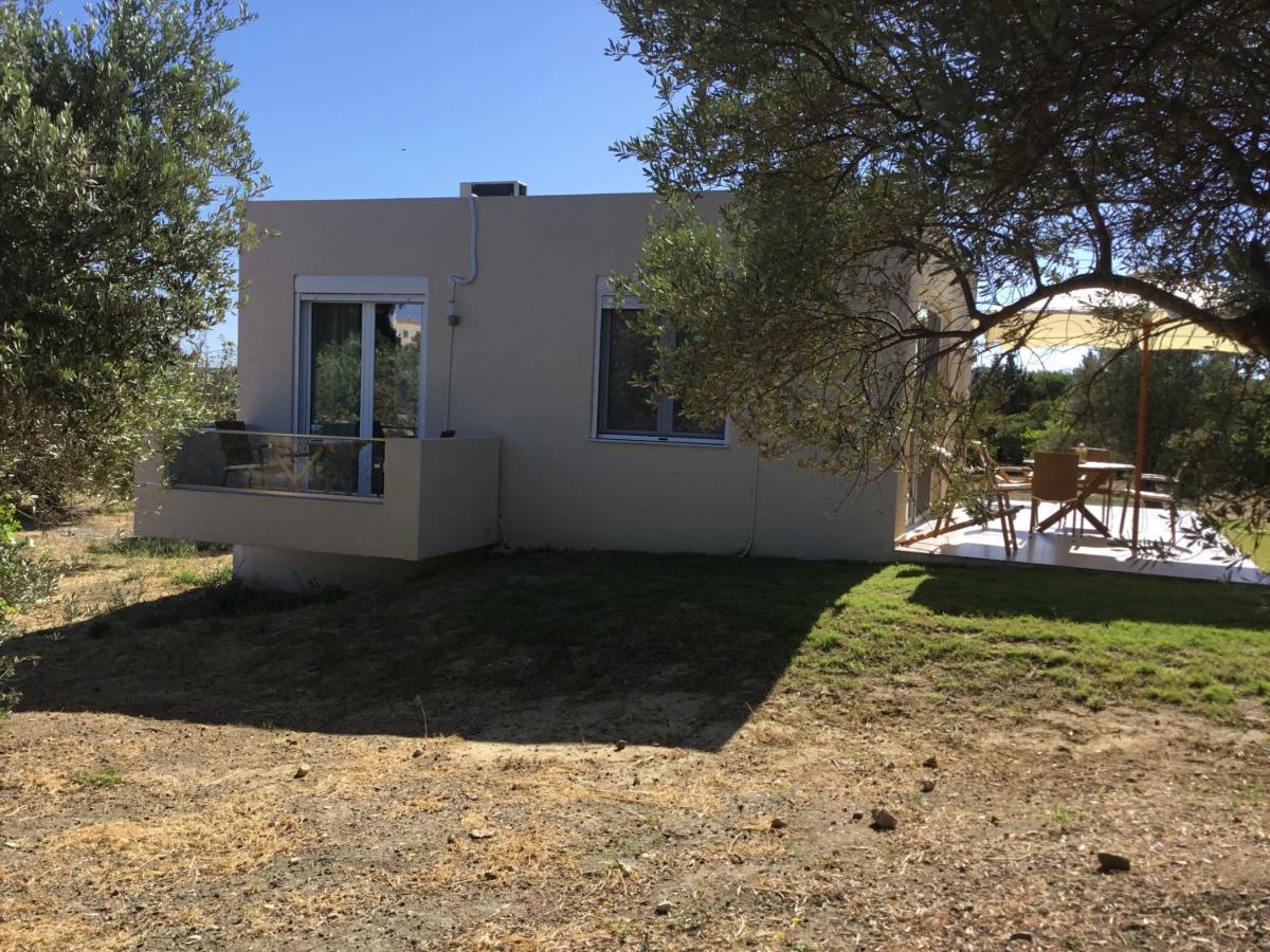 Oikia Ampavris Cidade de Kos Exterior foto