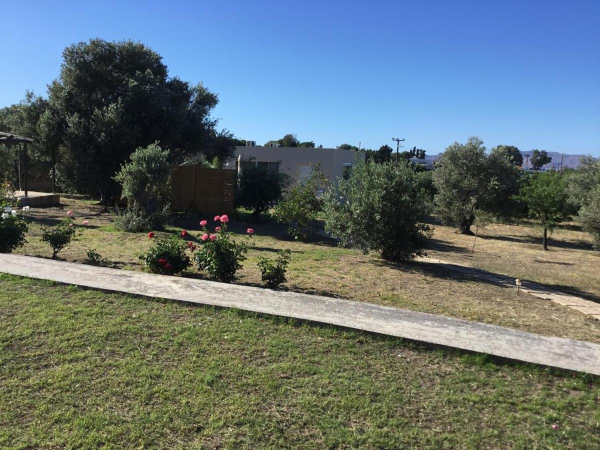 Oikia Ampavris Cidade de Kos Exterior foto