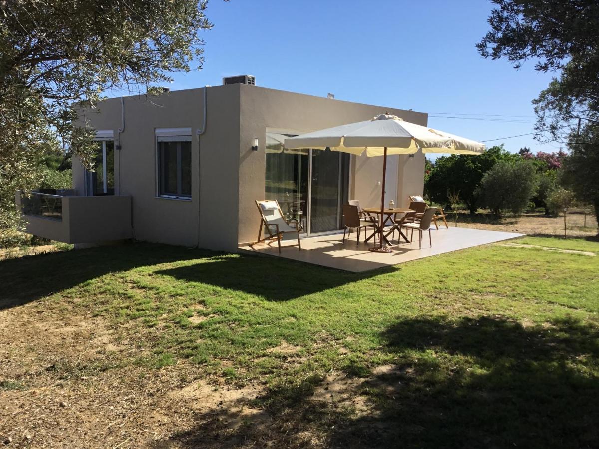 Oikia Ampavris Cidade de Kos Exterior foto