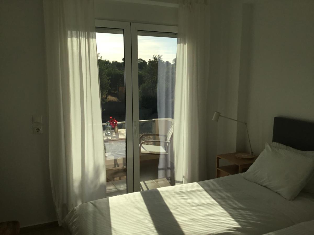Oikia Ampavris Cidade de Kos Exterior foto